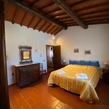 La Casina Sonia Apartment Montaione Exterior photo