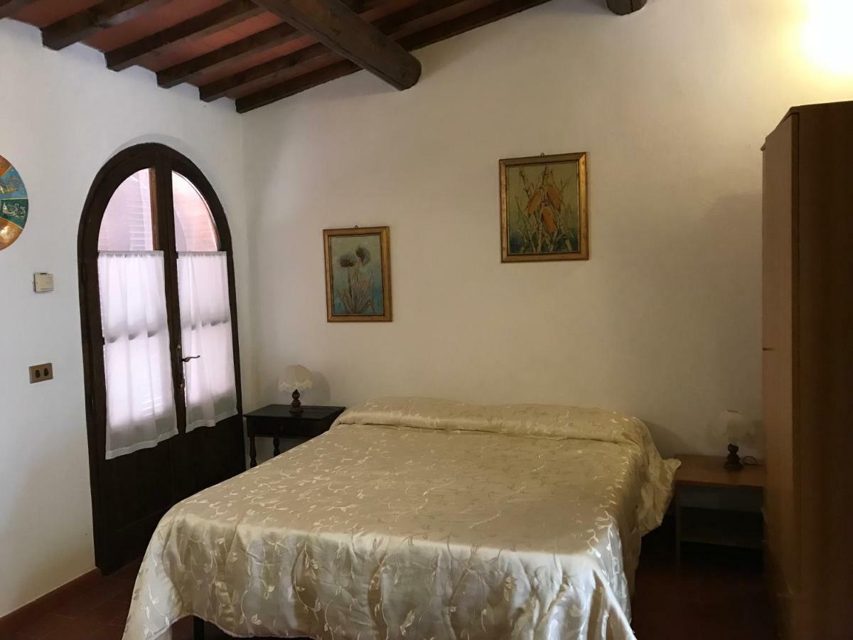 La Casina Sonia Apartment Montaione Exterior photo